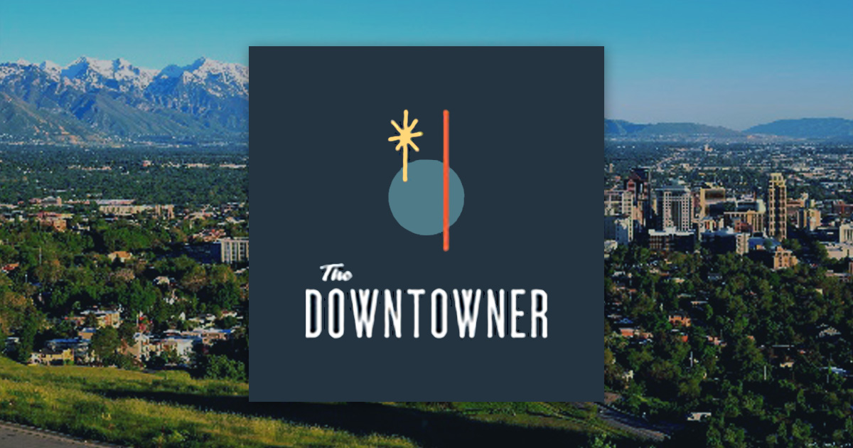 The Cornerstone of Downtown Cheyenne, Wyoming