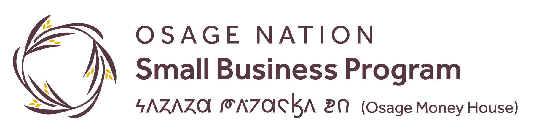 Osage Nation Small Business Program